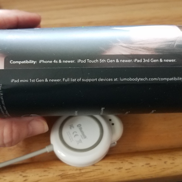 Lumolift Posture and Activity Coach - Picture 5 of 9